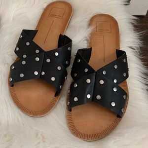 Dolce Vita studded sandal